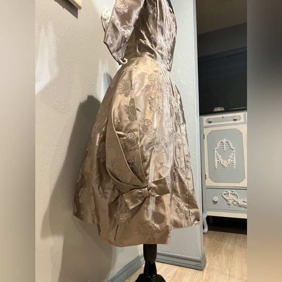 Vintage 1950’s classy dress - Picture 8 of 13